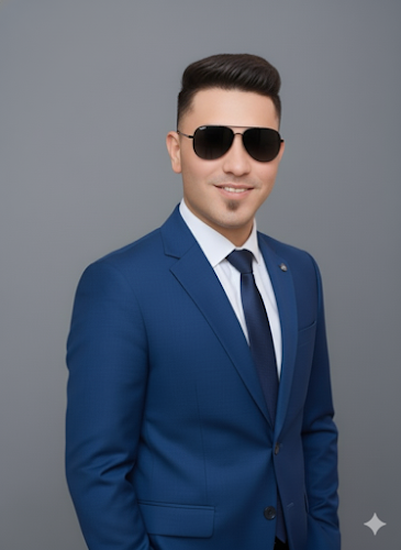 Designer Hamada Fouad