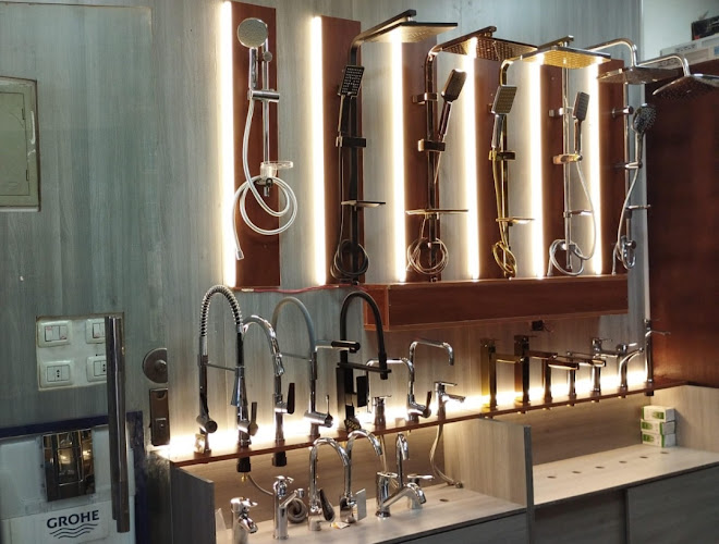 Global Trading and Supplies Sanitary Ware and Plumbing