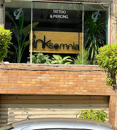 Inksomnia tattoo shop