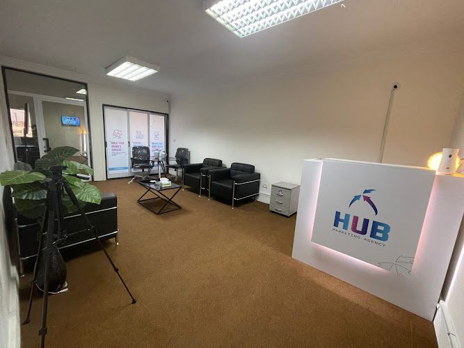 HUB – Marketing Agency