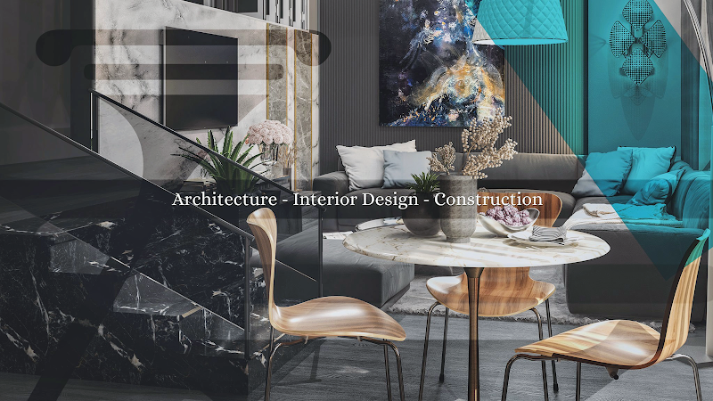 Archway for interior design and finishing construction