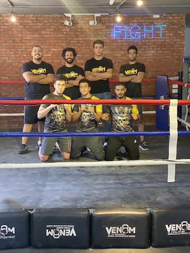Venom fitness academy