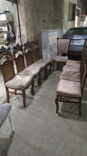 Master Walid’s Upholstery Workshop