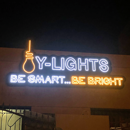 Ylights – Lighting Units Design-Production