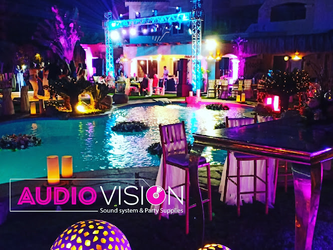 Audio Vision