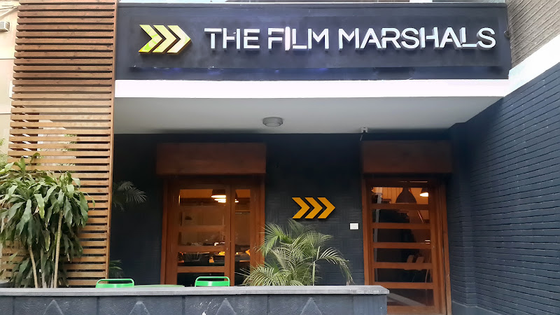 The Film Marshals
