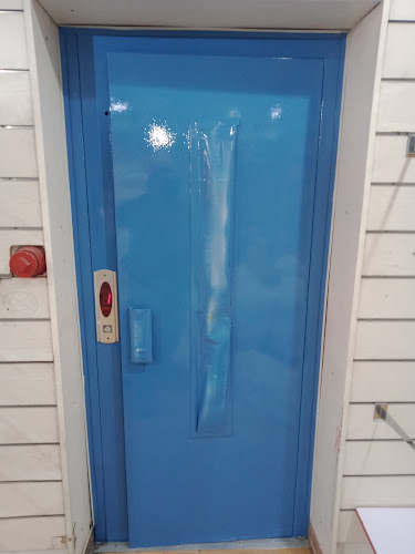 Al-Hamad Company for Elevator Door Painting