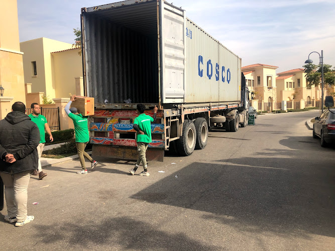 Worldwide Movers Africa-Egypt