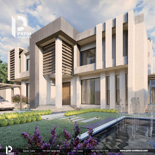 PATIO ARCHITECTS L.L.C.