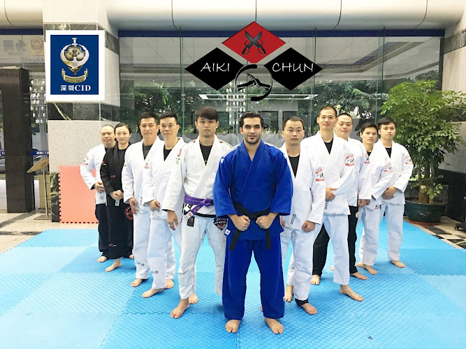 Aikichun Tactical Combat System ( downtown )