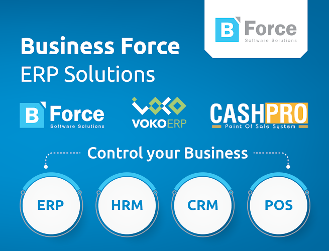 Business Force – ERP System