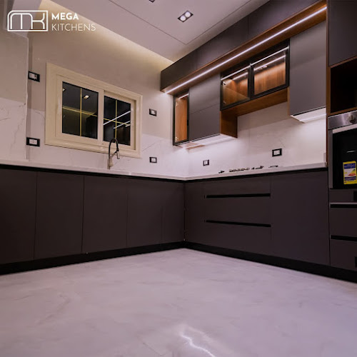 MEGA KITCHENS