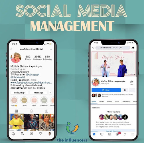 The Influencers