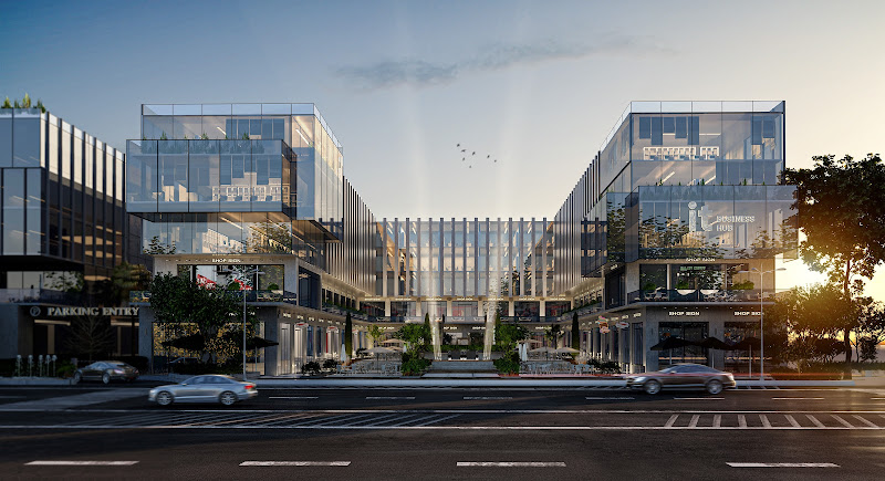 IT Business Hub