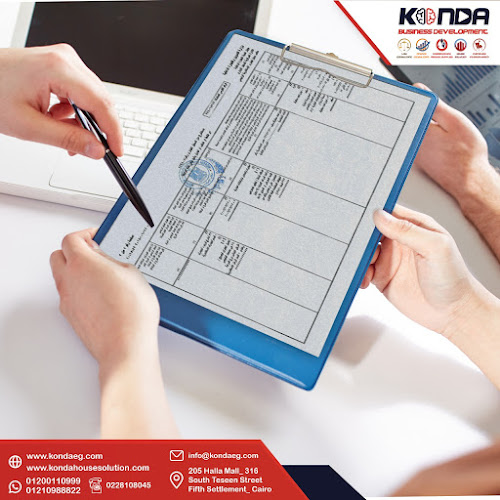 Konda Eg Business Development Company