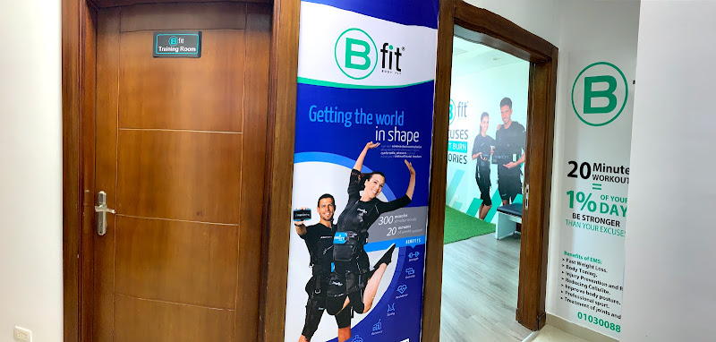 EMS Body Fit Egypt (New Cairo Branch)
