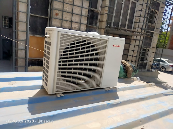 E.S.Group for air conditioning works
