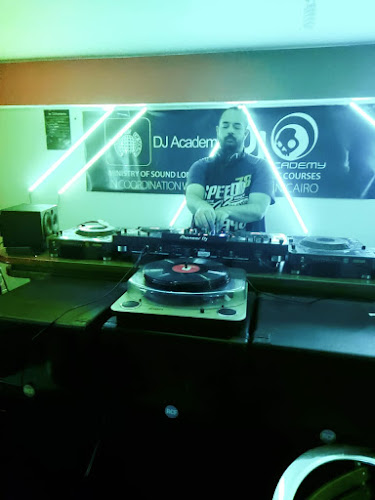 DJ Academy In Cairo