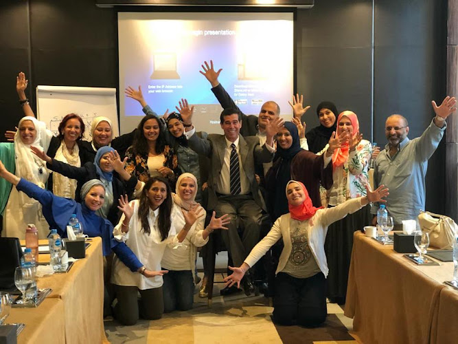 مدربة الحياة هبة عطا