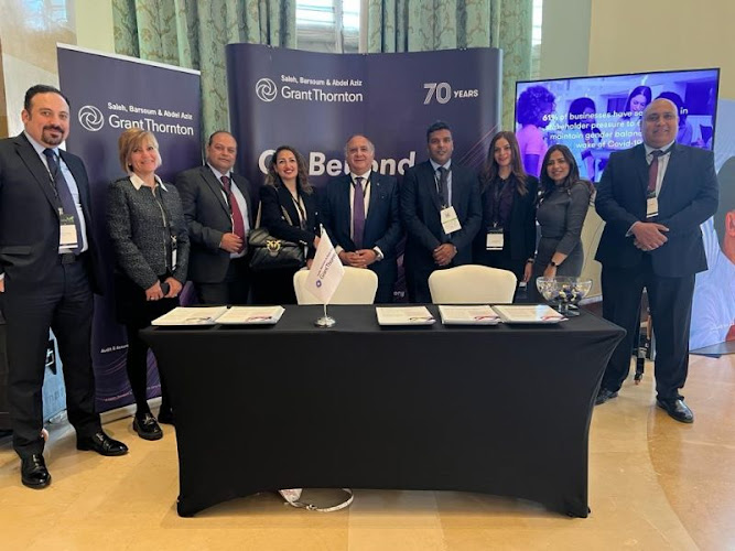 Grant Thornton Egypt – Saleh, Barsoum & Abdel Aziz