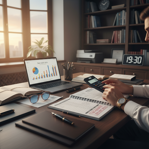 Nader Mohamed – Chartered Accountant & Tax Consultant