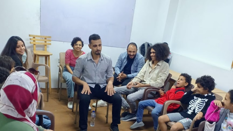 جوزيف مدرب الحياة