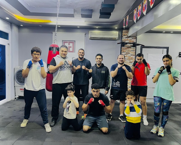 Striking Boxing Academy
