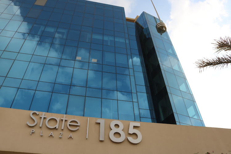 The Hive Offices