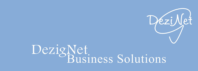 DezigNet Website Design