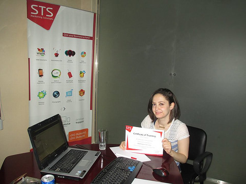 STS – Website Design Egypt