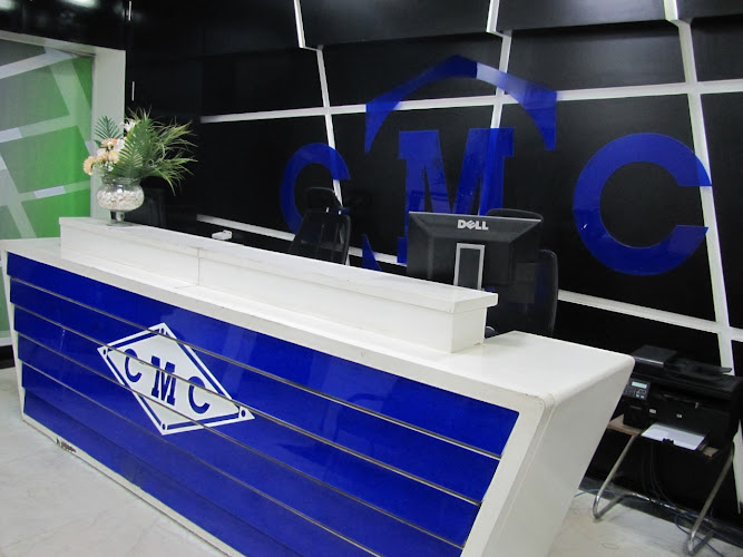 شركة القاهرة للتسويق CMC