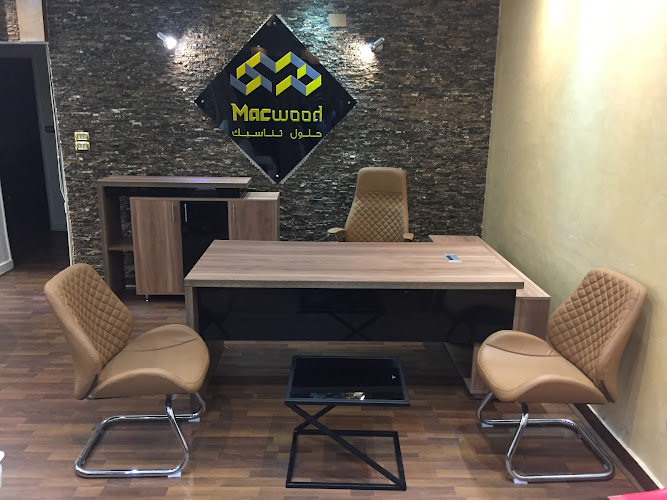 Macwood office furniture
