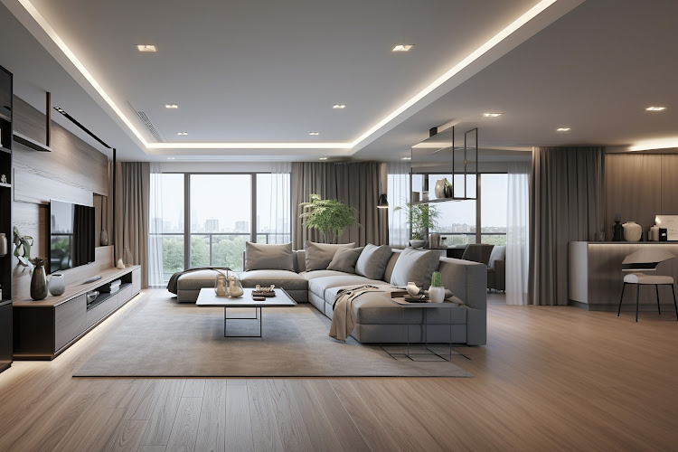 M SQUARE FOR CONSTRUCTION & DECORATION