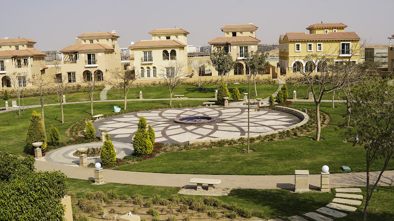 Hyde Park – New Cairo
