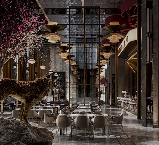 AES Art Direction Studio – Interior Design