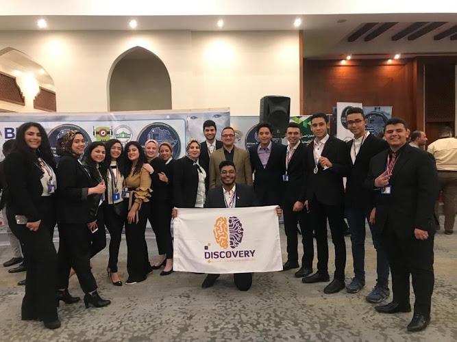Discovery Academy for Science and Technology
