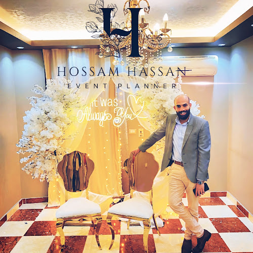 Hossam hassan event planner