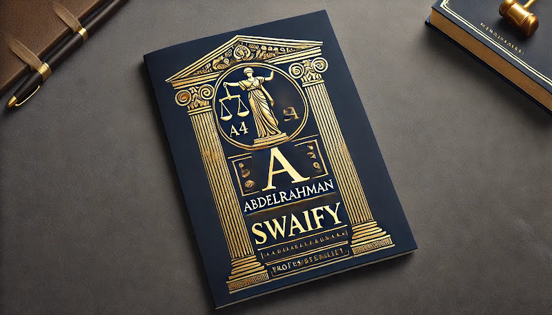Consultant/Abdulrahman Sweifi Law Firm and Legal Consultations
