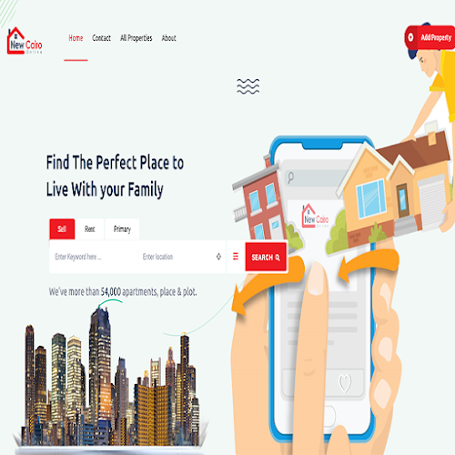 Creative Power Website