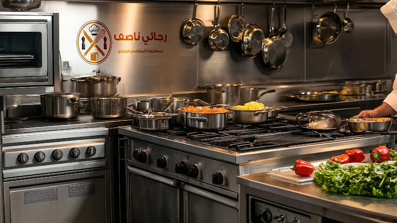 شركة رجائي ناصف لمعدات المطاعم والفنادق