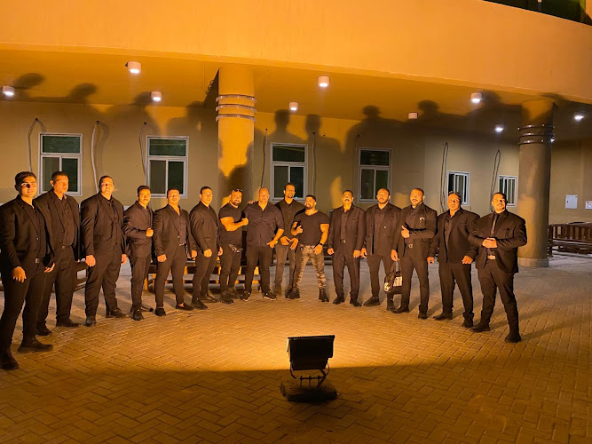 Bodyguard Egypt