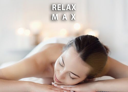 Lifestyle. Lovely girl in spa salon
