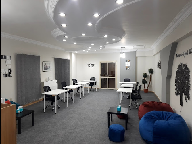 Startup Co-working Space