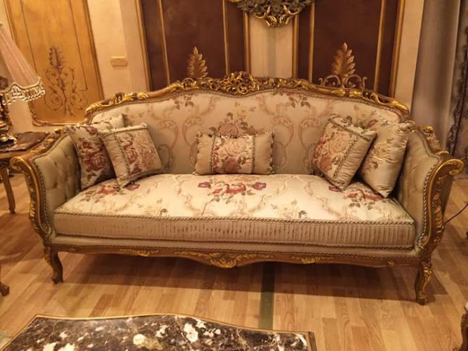 Sameh Al Haddad Furniture