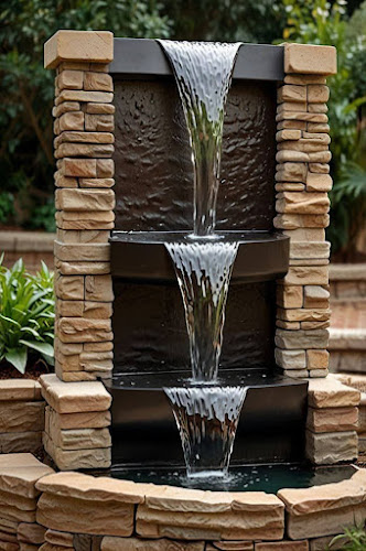 Turquoise Landscape Design