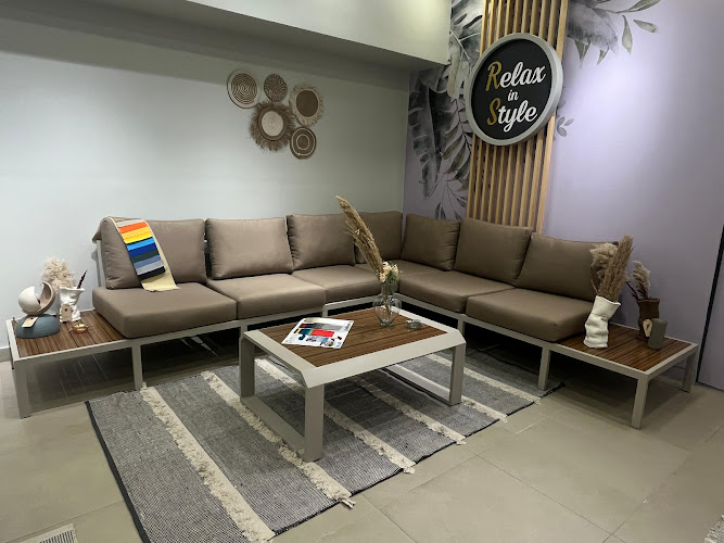 Alu home furniture