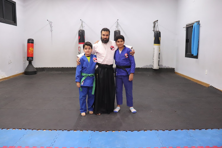 Aikido Team – Heliopolis