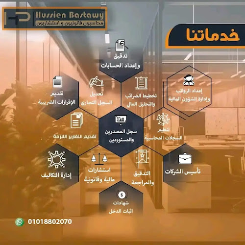 Hussein Bastawi Certified Public Accountant Office