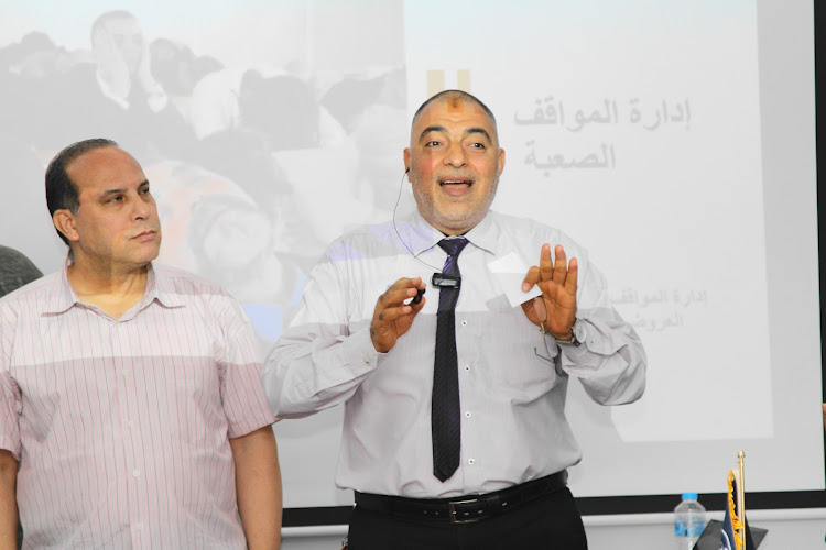 المستشار اشرف شعيب المحامي بالنقض والدستوريه العليا