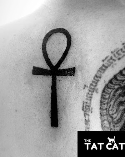 The Tat Cat tattoo and piercing studio